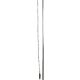 Heavy and beautifully made floor lamp from Germany.