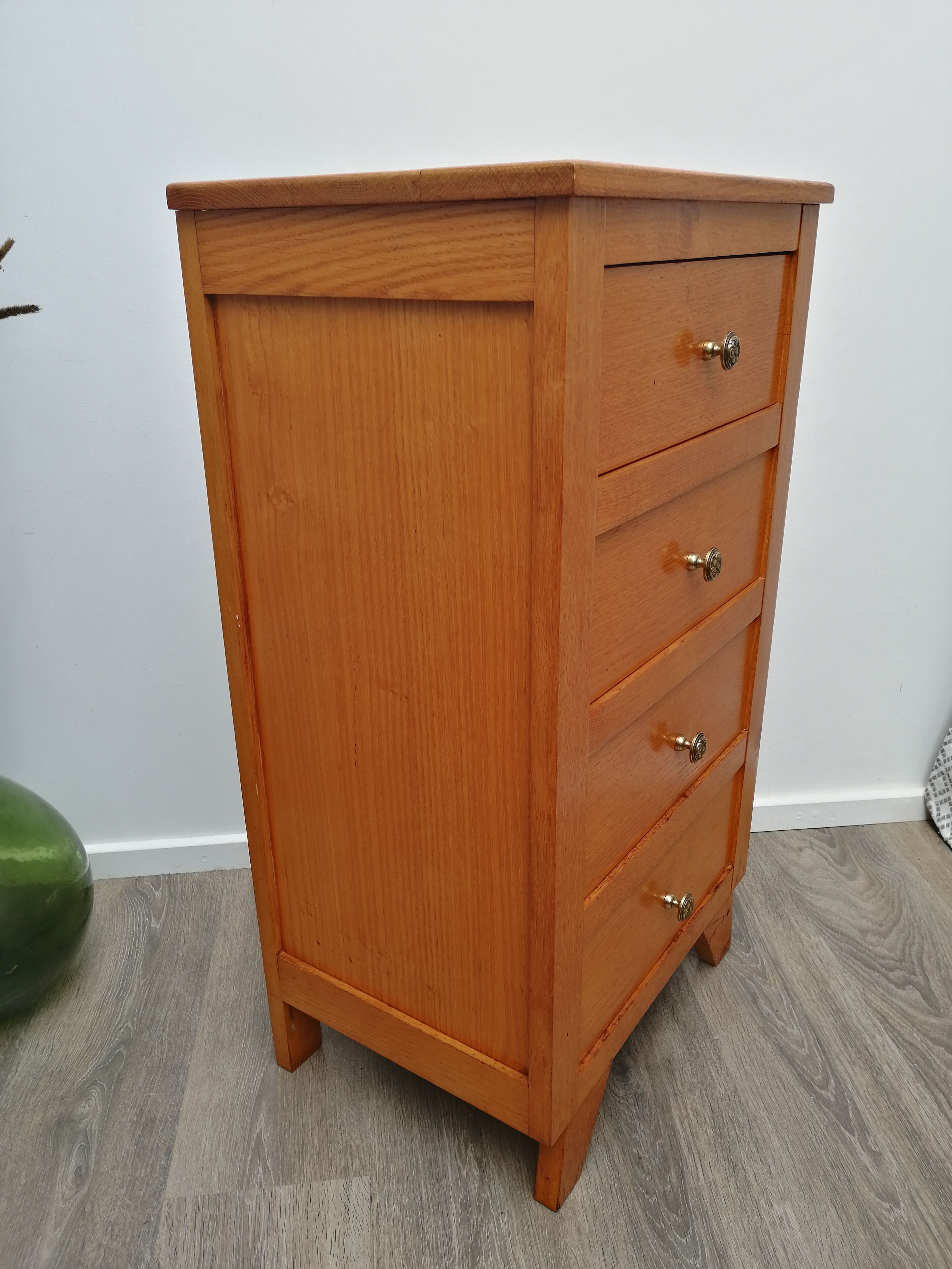 60/70s chest of drawers