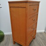 60/70s chest of drawers