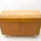 Dresser, Czechoslovakia, 1960s