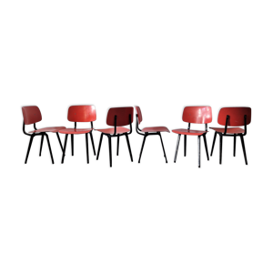 Ensemble de 6 chaises - friso kramer