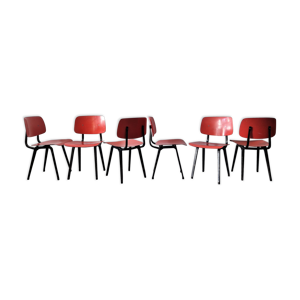 Ensemble de 6 chaises