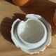 Retro ceramic barbotine kitchen set