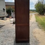 Store furniture from the 30s in mahogany and brass