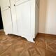 Fjord blue art deco wardrobe