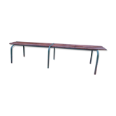 School bench
