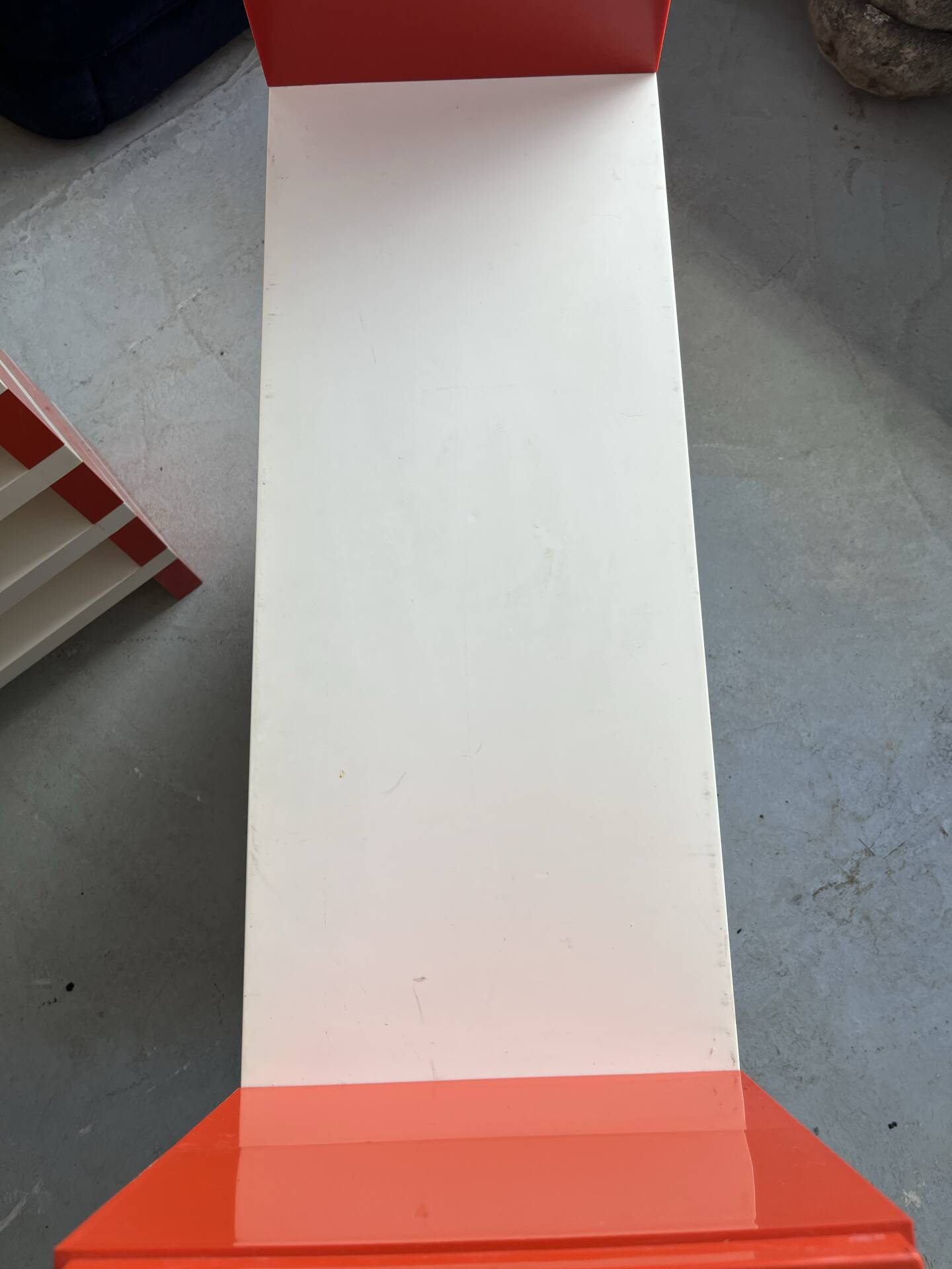Bibliothèques modulaires 70’s