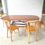 Scandinavian table smorrebrod