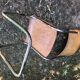 Chaise moderniste S43 de Mart Stam Bauhaus vers 1930