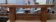 Banc en bois massif