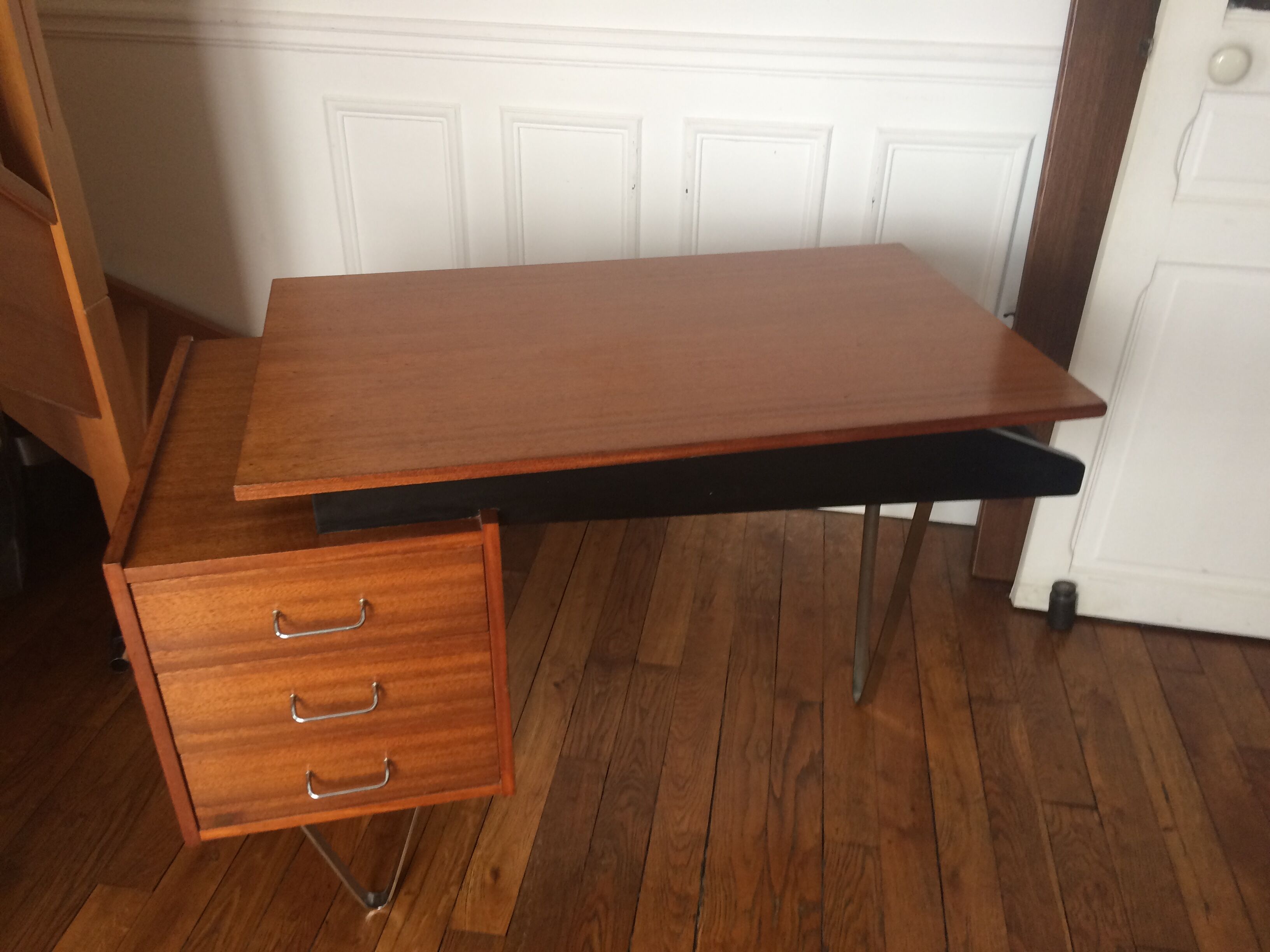 Cees Braakman desk
