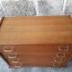 Commode vintage