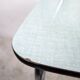 Pair of formica chairs