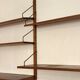 Teak wall library in the style of Poul Cadovius – 1960s
