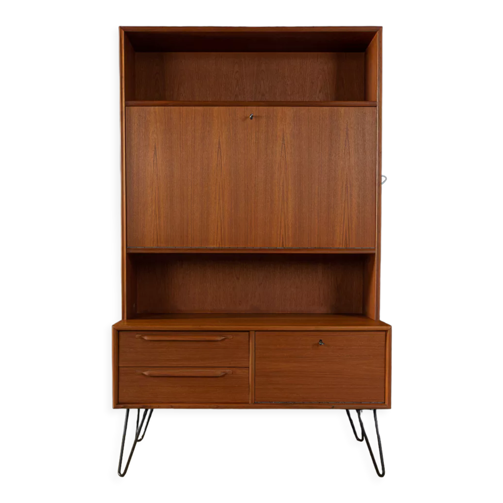 1960s Bar cabinet, Heinrich Riestenpatt