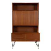 1960s Bar cabinet, Heinrich Riestenpatt