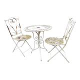 Garden furniture