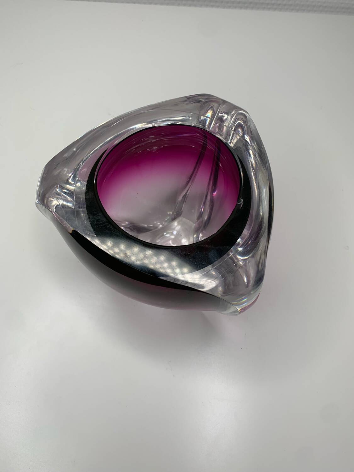 Saint Lambert ashtray