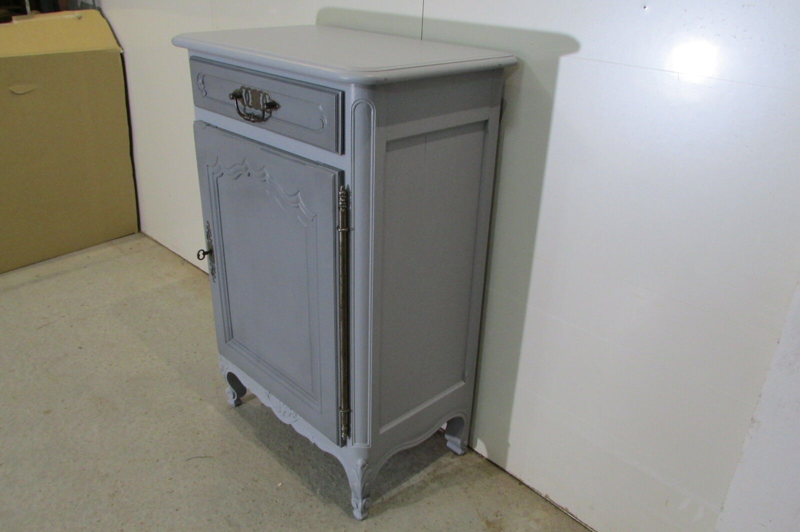 Louis XV style jam maker