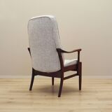 Beech armchair, Danish design, 1970s, manufacture: Farstrup Møbler