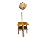 Art Deco floor lamp, 1930s