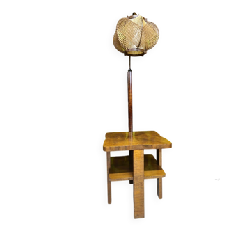 Art Deco floor lamp, 1930s