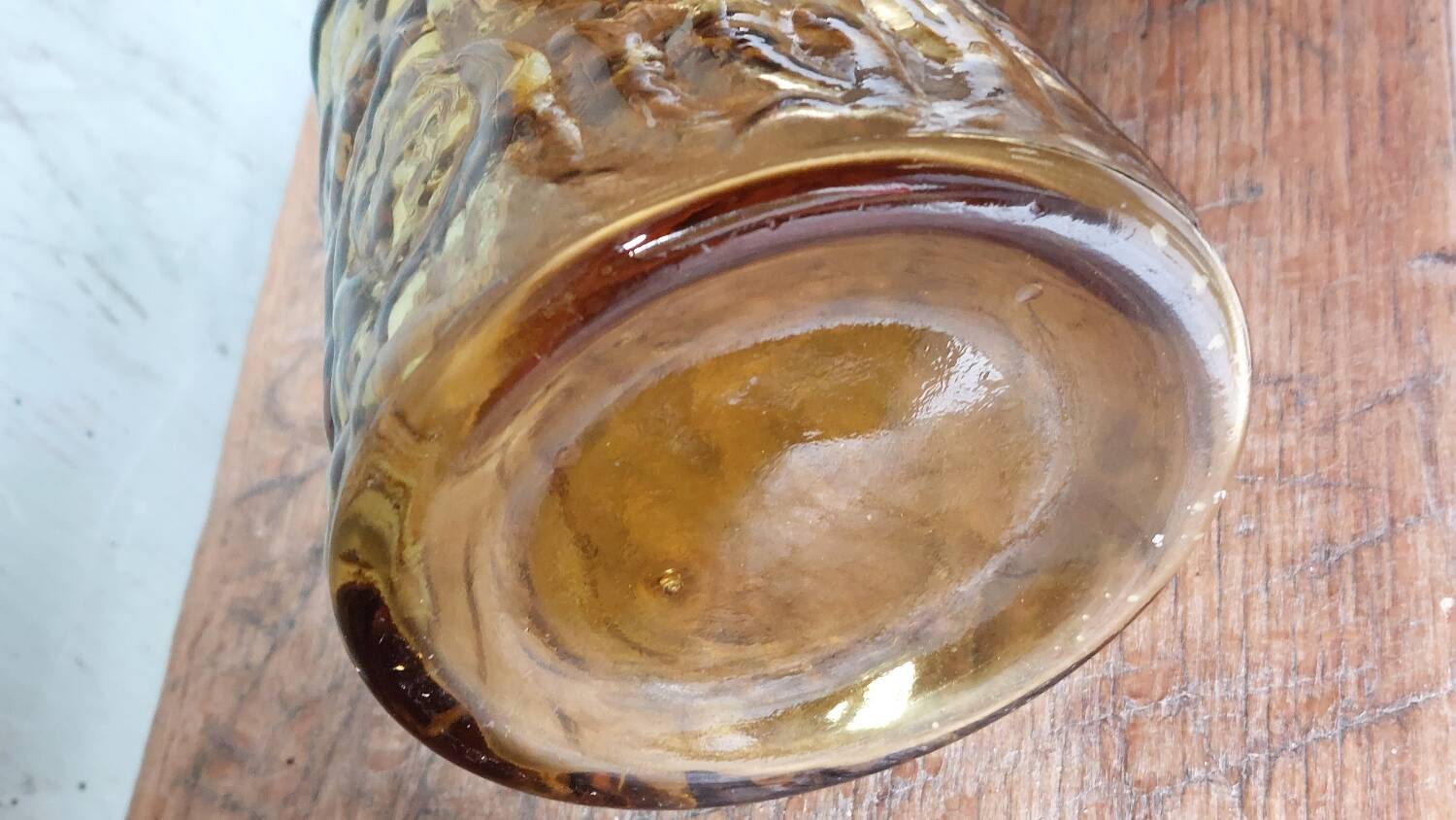 Empoli Italian Bottle