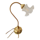 Lampe vintage col de cygne