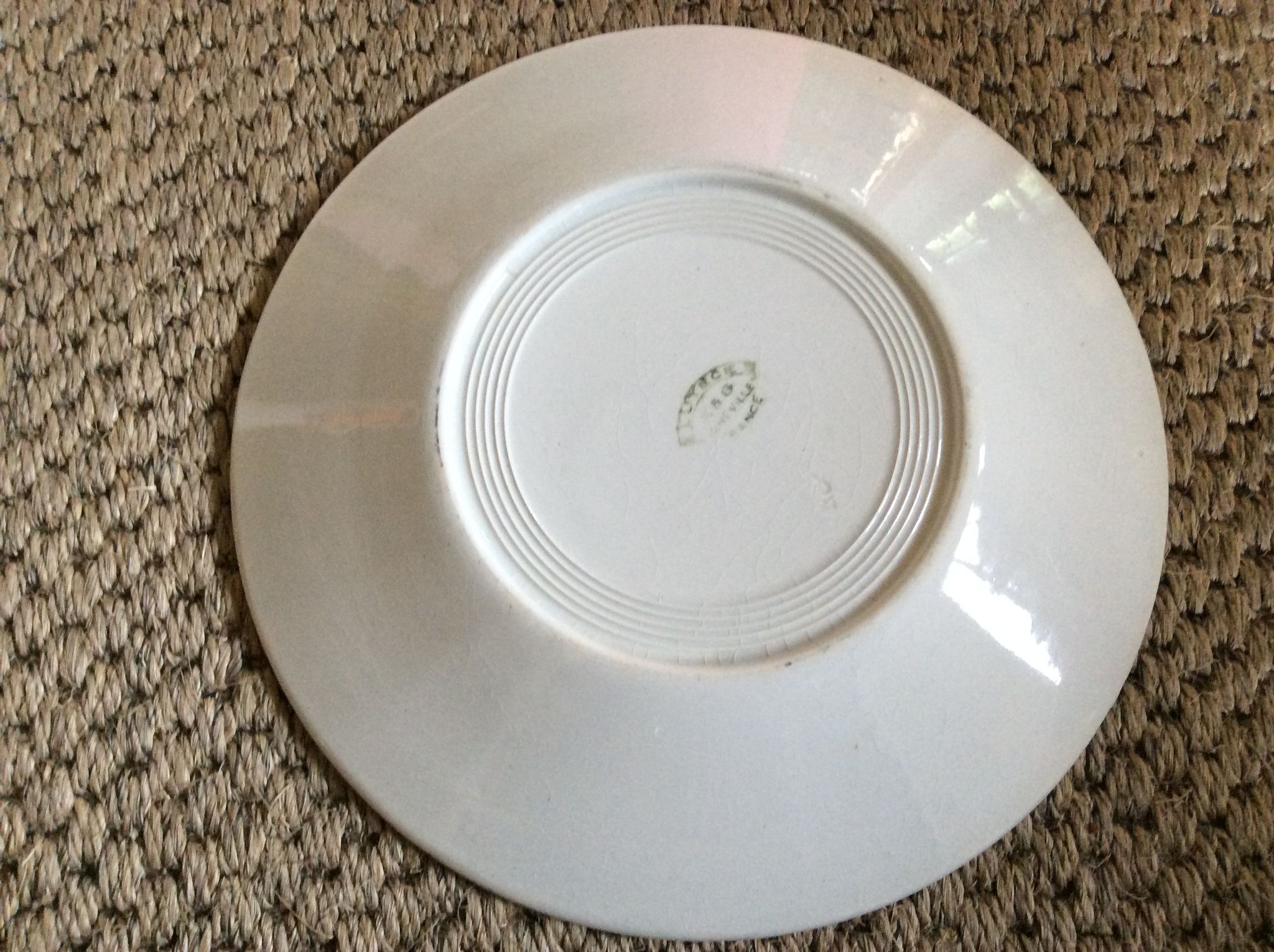 Wall plate