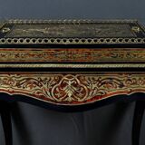 Boulle Marquetry Jardinière, Napoleon III period – Mid 19th century