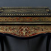Boulle Marquetry Jardinière, Napoleon III period – Mid 19th century