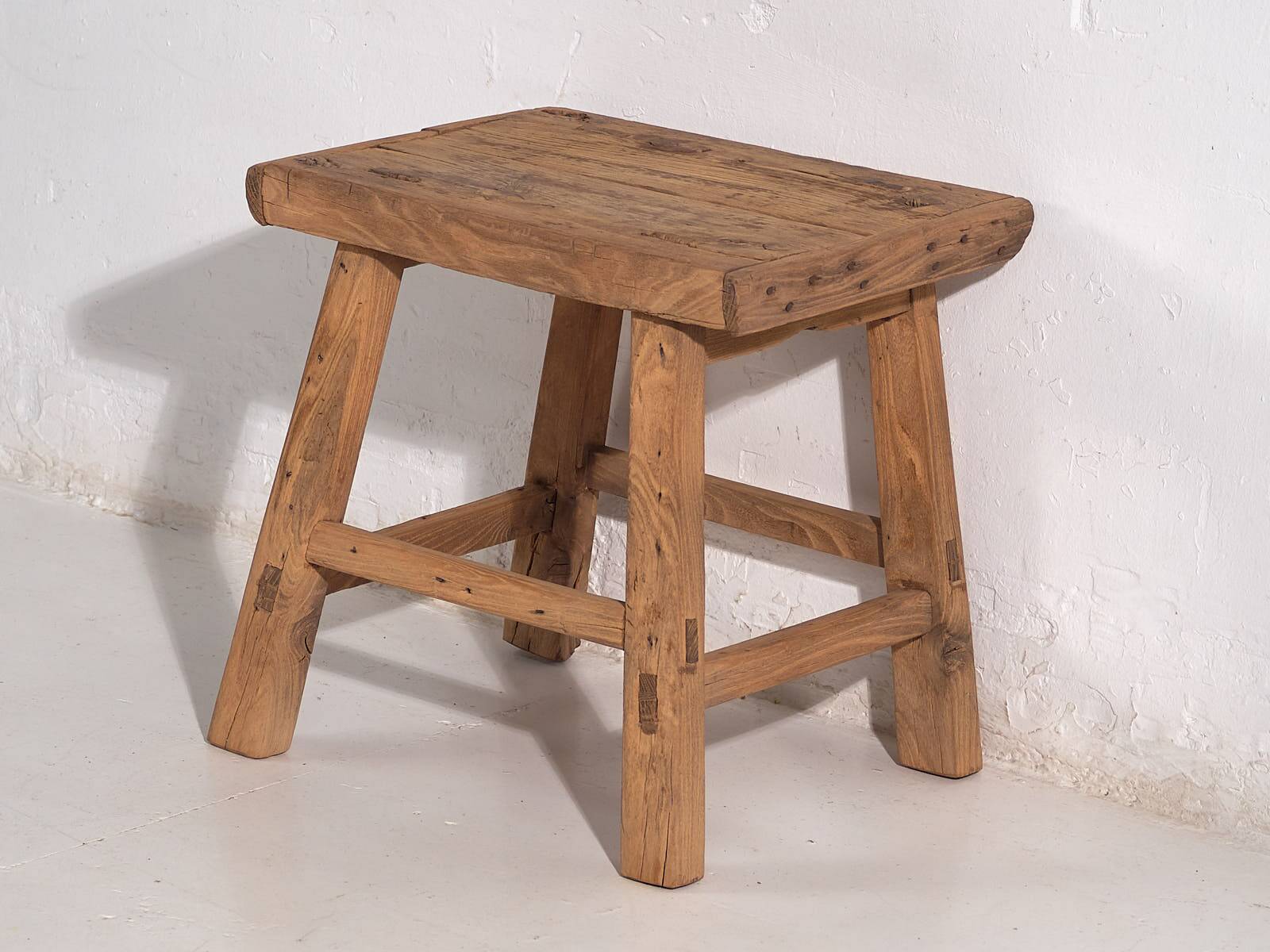 Antique oriental coffee table (c.1900)