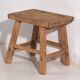 Antique oriental coffee table (c.1900)