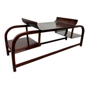 Porte-fleurs très rare T376 par Thonet Mundus