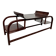 Very rare flower stand T376 by Thonet Mundus