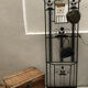 Art Deco coat rack wrought iron wardrobe