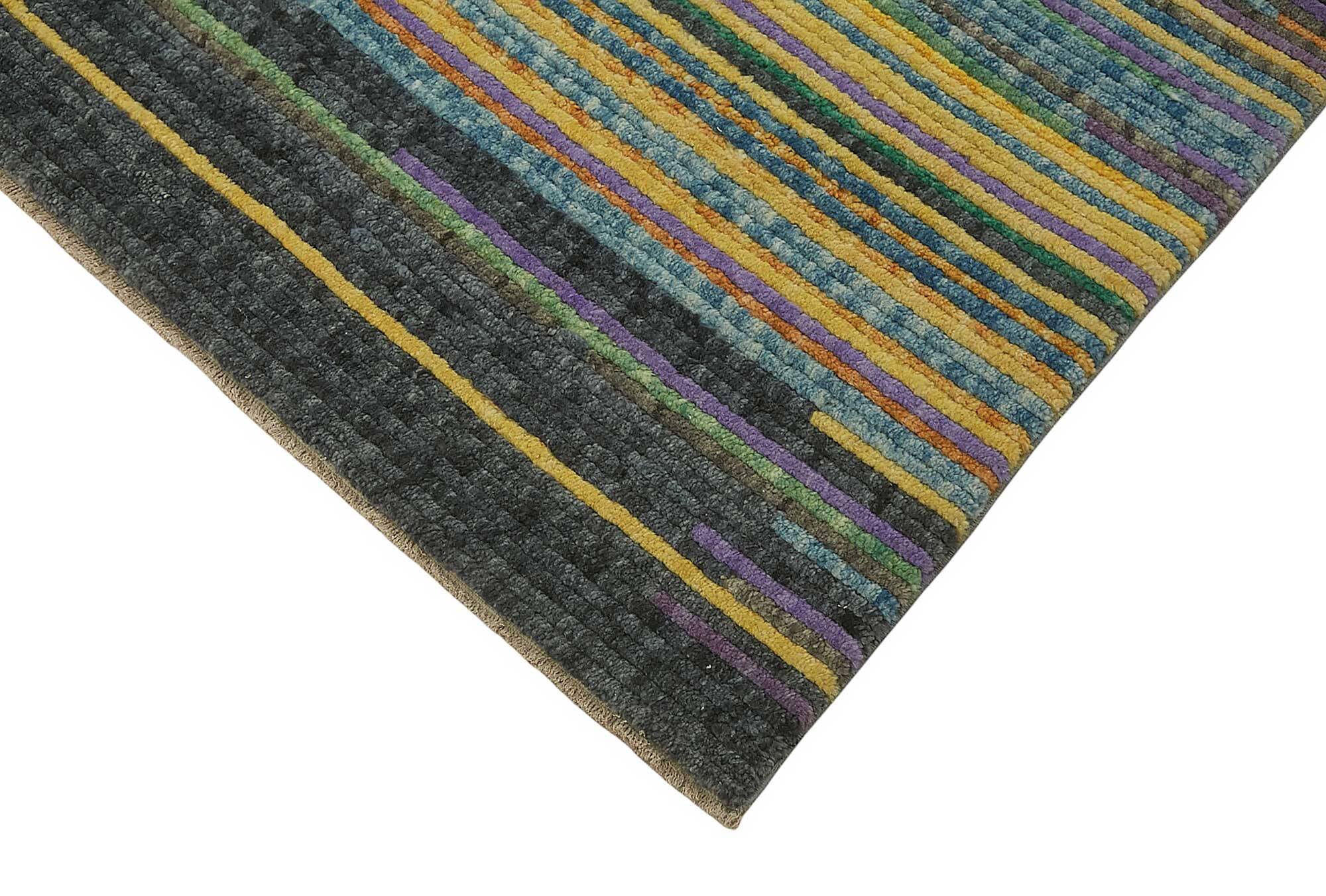 Turkish Handcrafted Loom Oushak Rug 313 cm x 370 cm