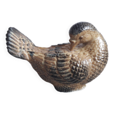 Vintage ceramic bird