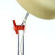 Mid Century Office Lamp By Lidokov, Czechoslovakia 1960s
