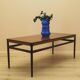 Table basse en palissandre danois, années 1970