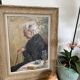 Portrait 1946 Madame Charvet