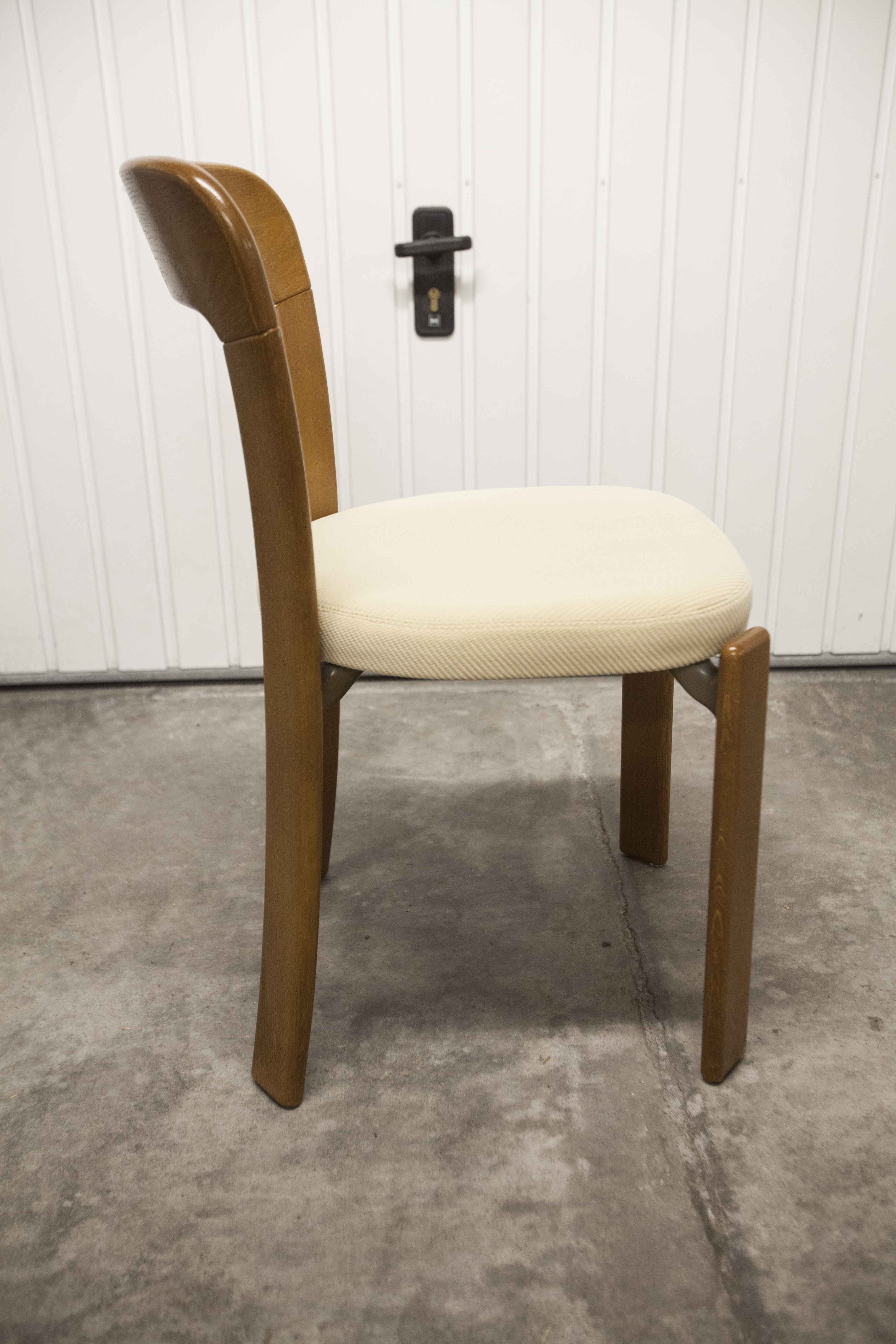 Bruno Rey chair for Dietiker Basel 1970