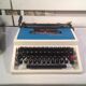 Underwood 315 portable typewriter 70