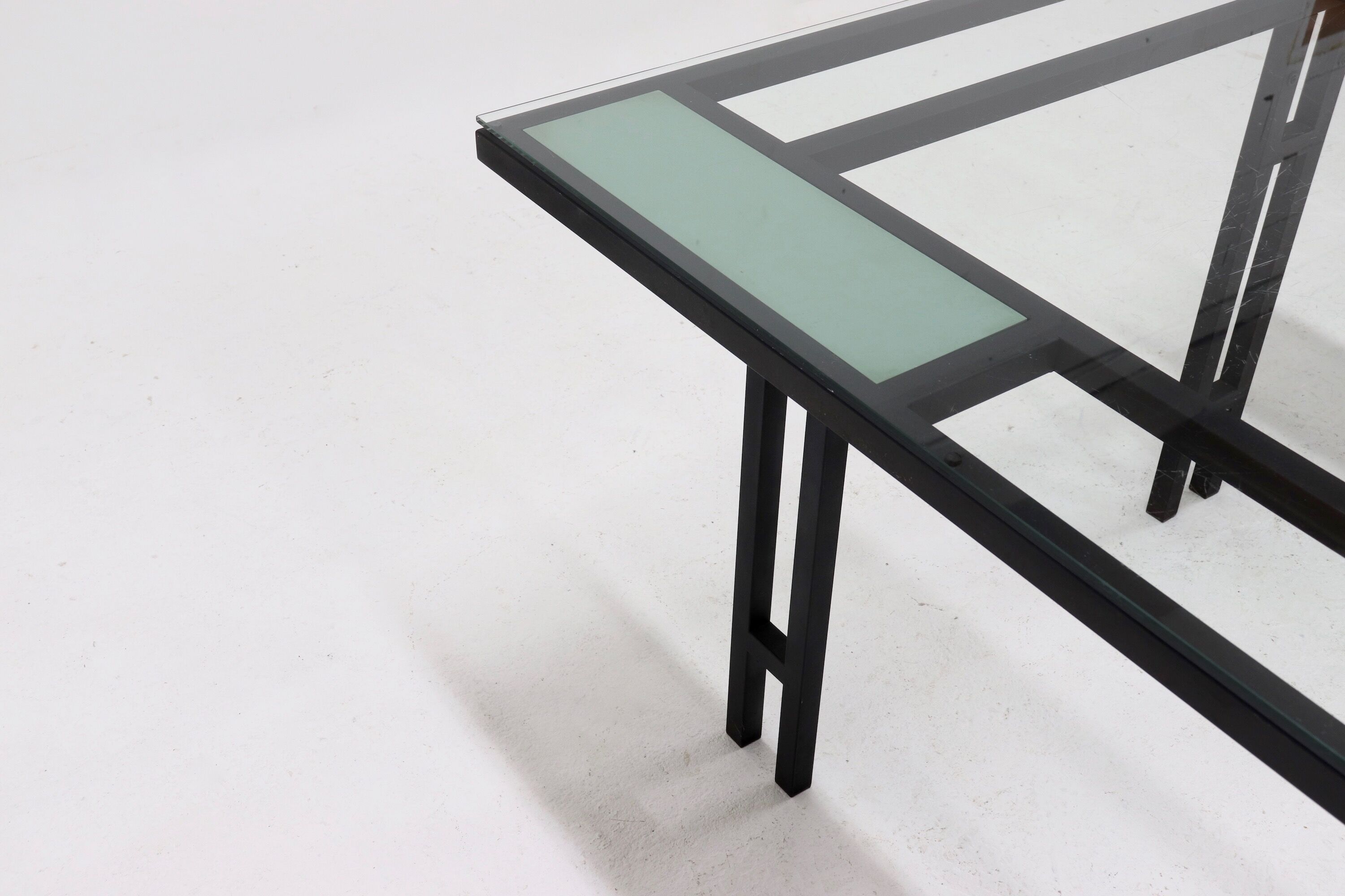 Post Modern Pastoe Dining Table 1980s