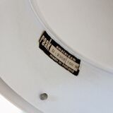 Floor lamp aluminum and chrome D-3202 Raak 1960 s