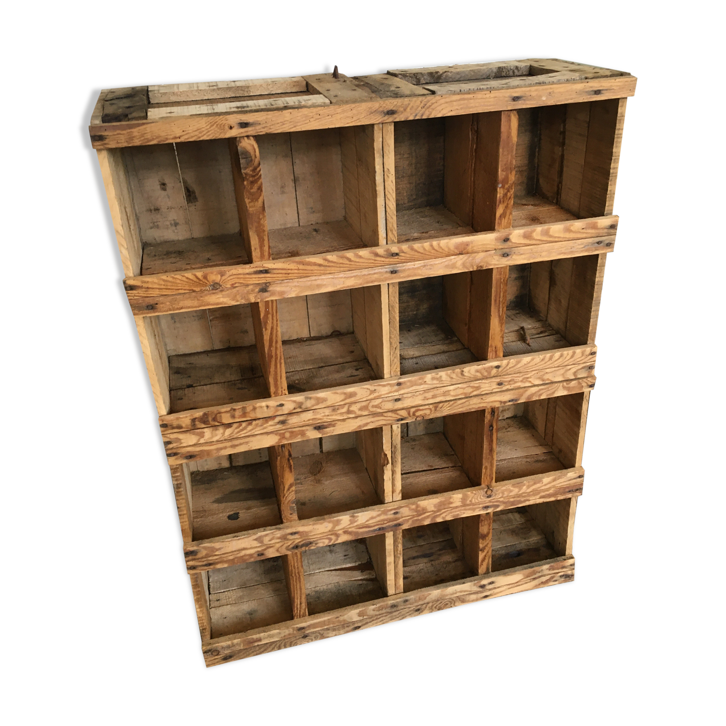 Professional furniture 16 lockers