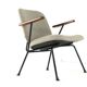 Gijs van der Sluis armchair "No. 12" - Dutch Mid Century Modern design
