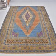 Tapis de sol anatolien Oushak sku 2280