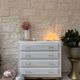 Vintage chest of drawers