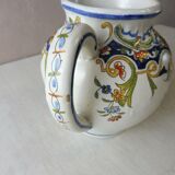 Old pitcher / jug / carafe, Fourmaintraux Frères, Boulogne sur Mer